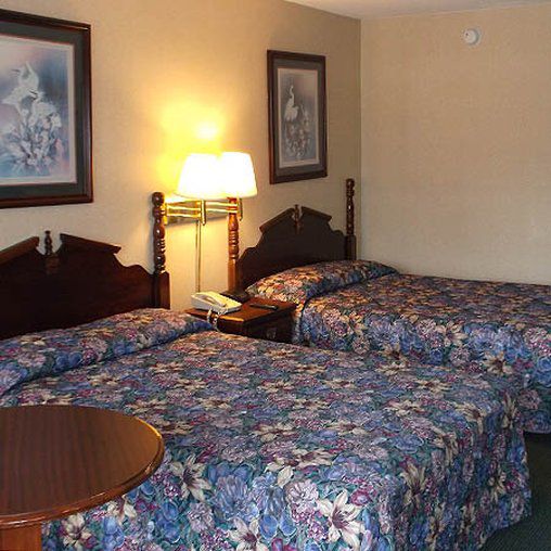 Magnuson Hotel Hardeeville Quarto foto